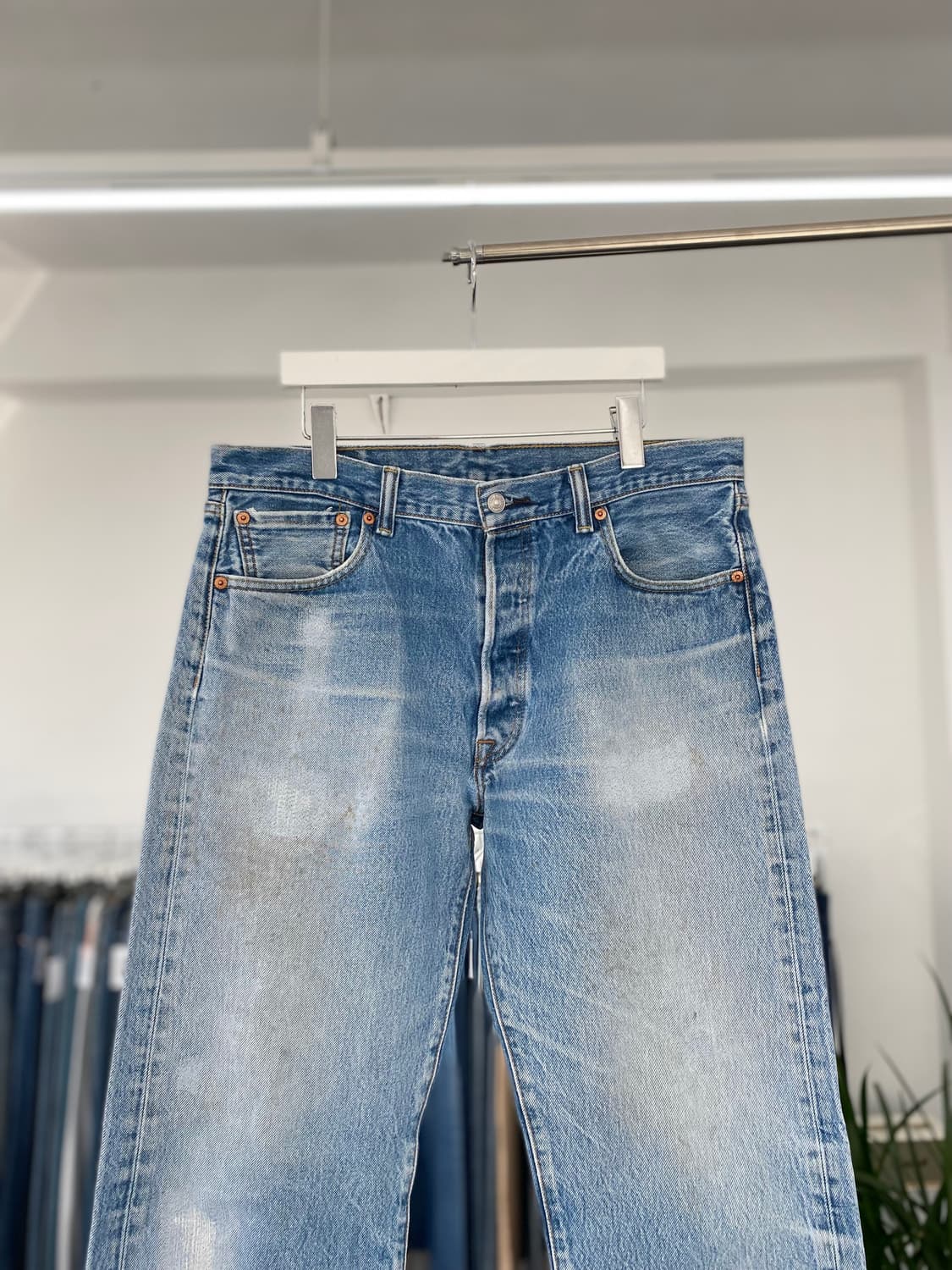 Levis501 Straight Fit 00s 33사이즈 a4982 상품이미지2