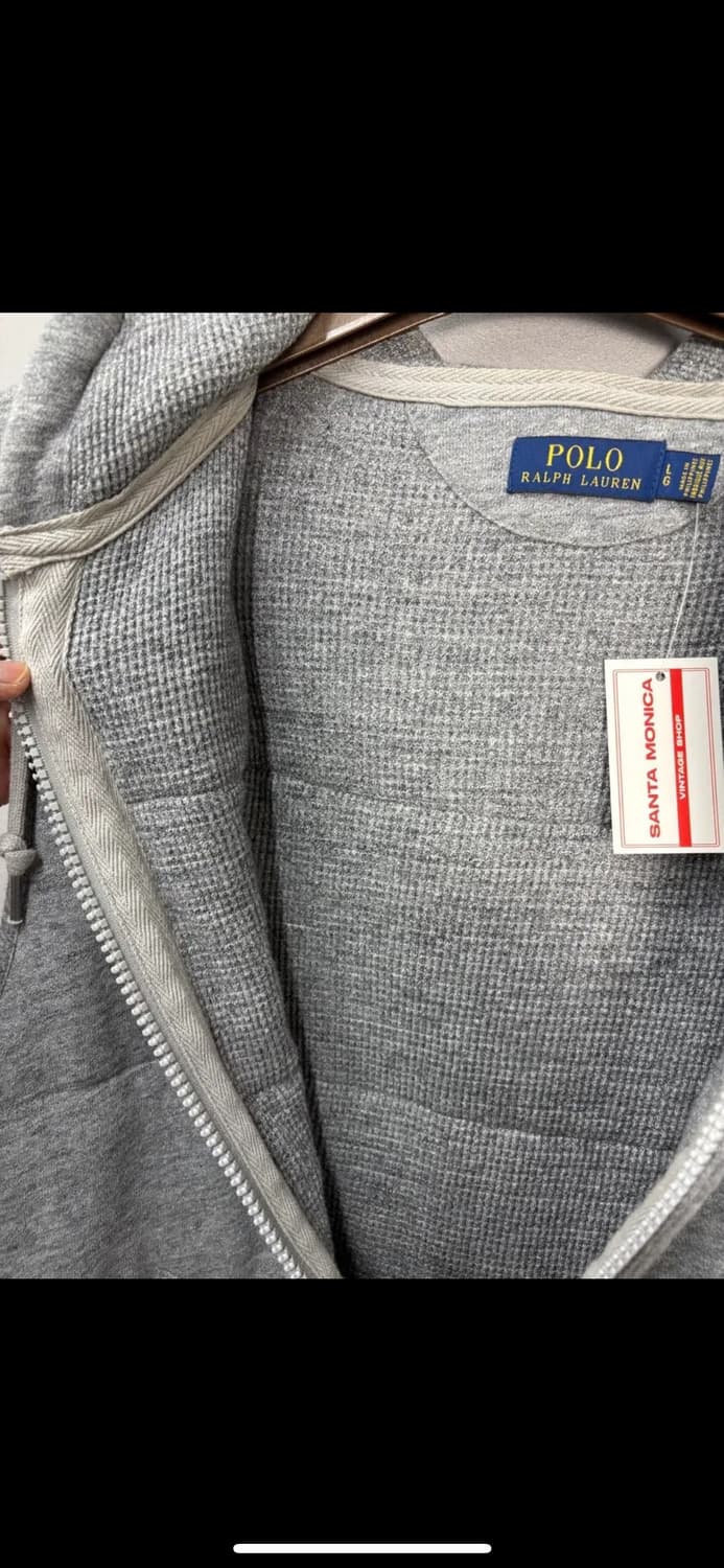 폴로랄프로렌 써멀 후드 베스트 H1910 상품이미지5