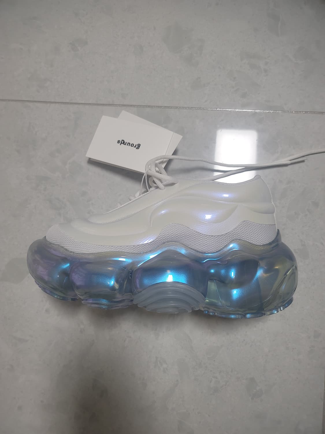 그라운즈 미키오카사베 무피 팸 1회 시착 풀박스 270

 상품이미지1