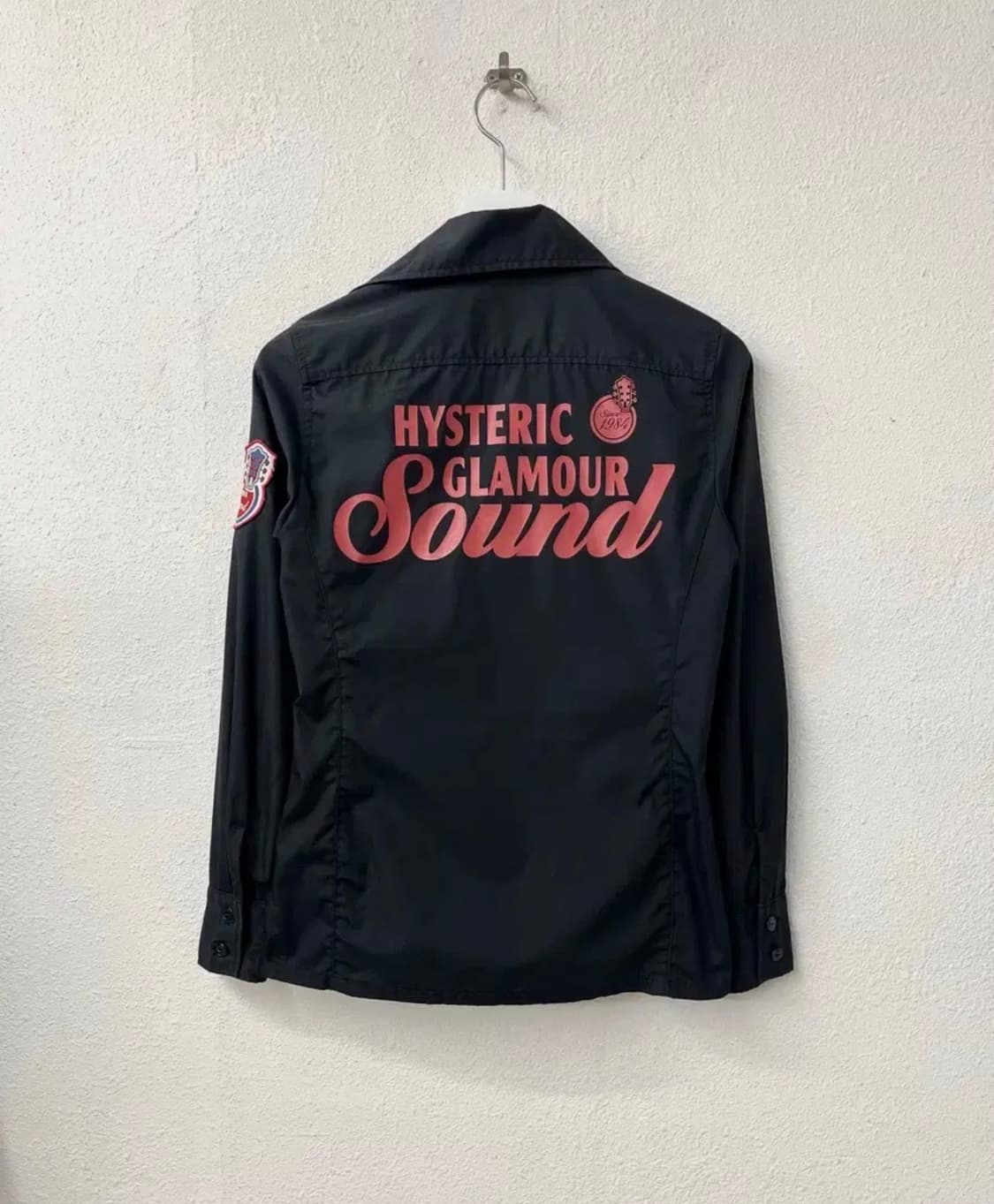 히스테릭 글래머 셔츠 상품이미지1