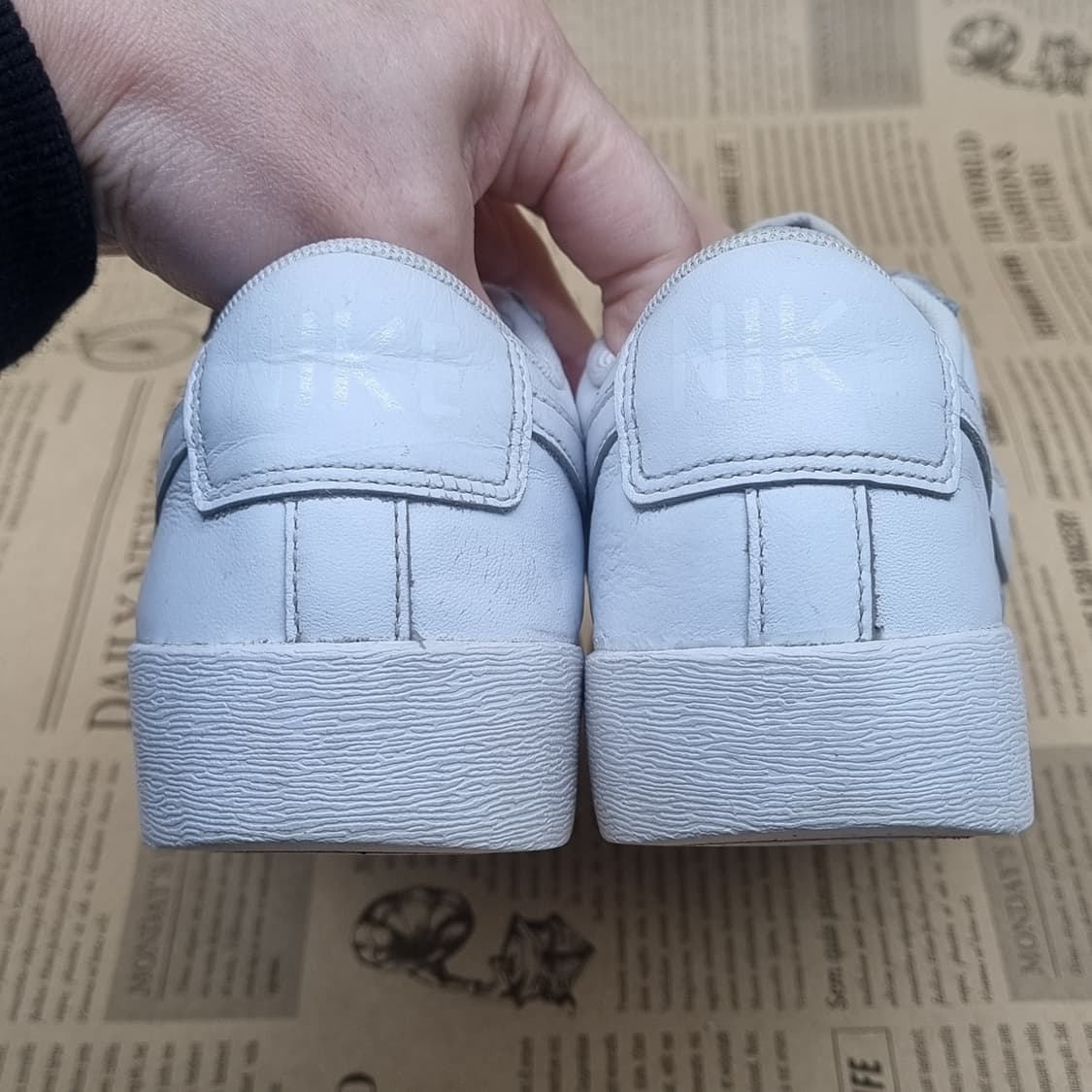 나이키 블레이저 로우 여성스니커즈230 상품이미지4