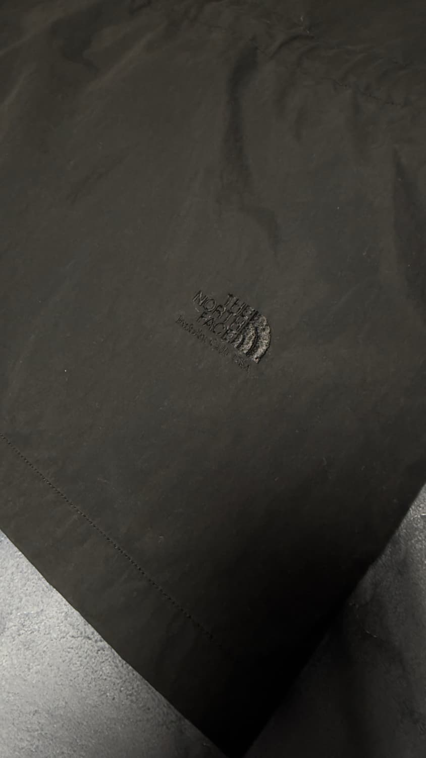 노스페이스 퍼플라벨 필드재킷 블랙 xl 상품이미지4