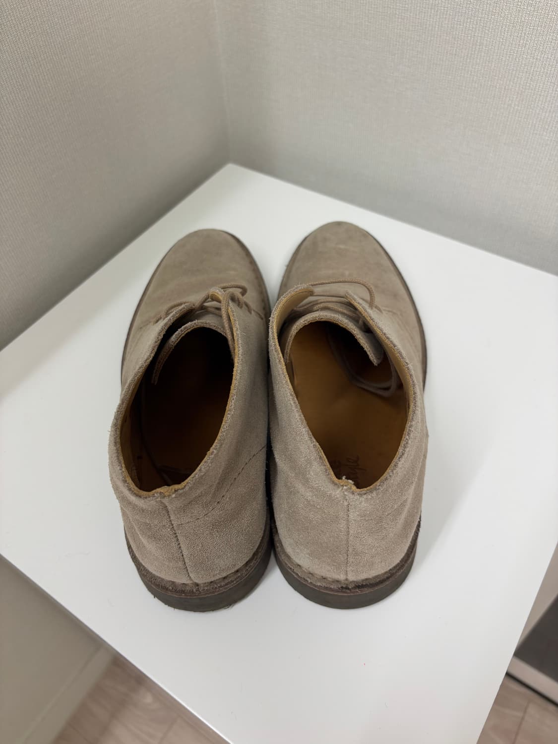 로크 데저트 부츠 사하라 6.5 (255-260) 상품이미지3