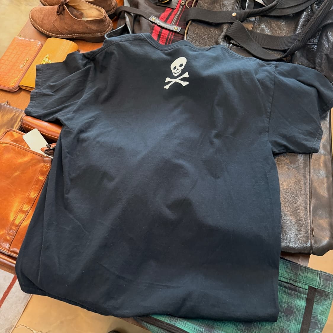 런 더 주얼스  DDFH 힙합 티셔츠 상품이미지4