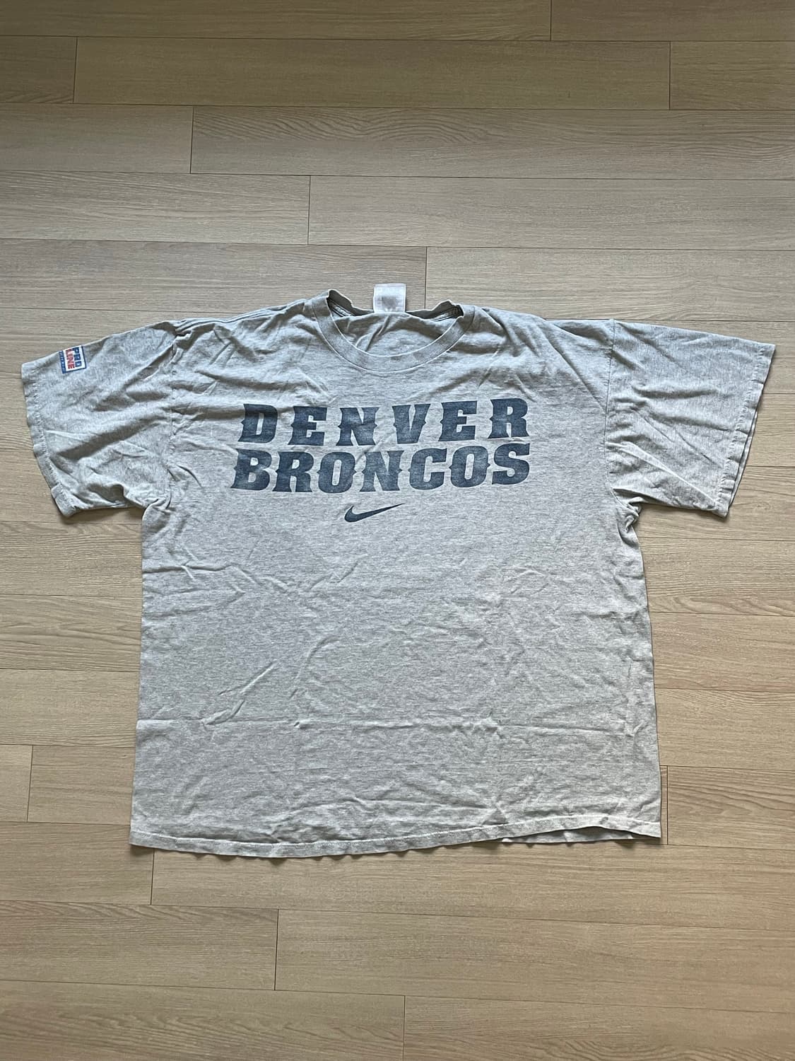 00s Denver Broncos NFL 나이키 티셔츠  상품이미지3