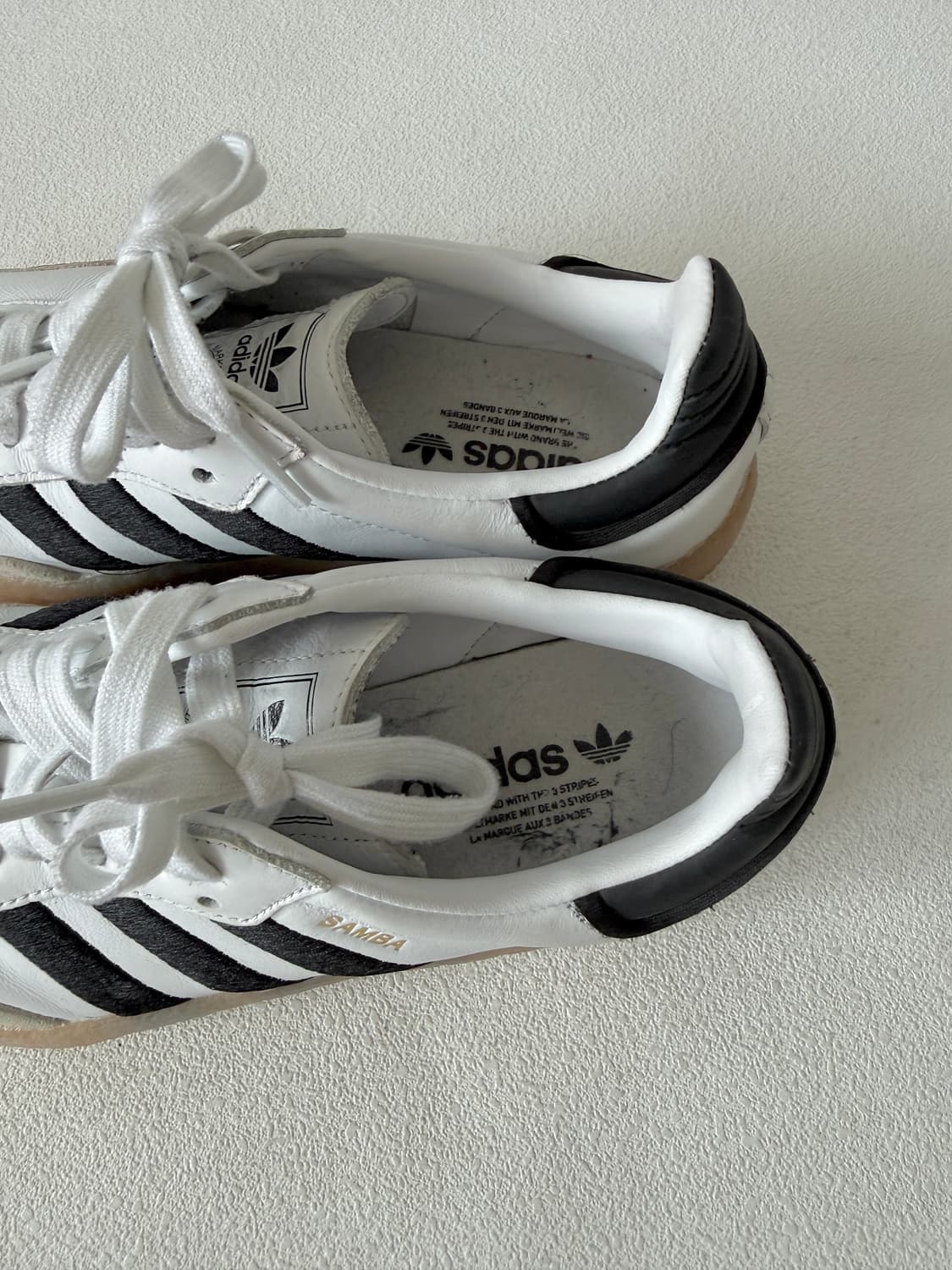 [235]아디다스(adidas) 삼바 스니커즈 상품이미지8