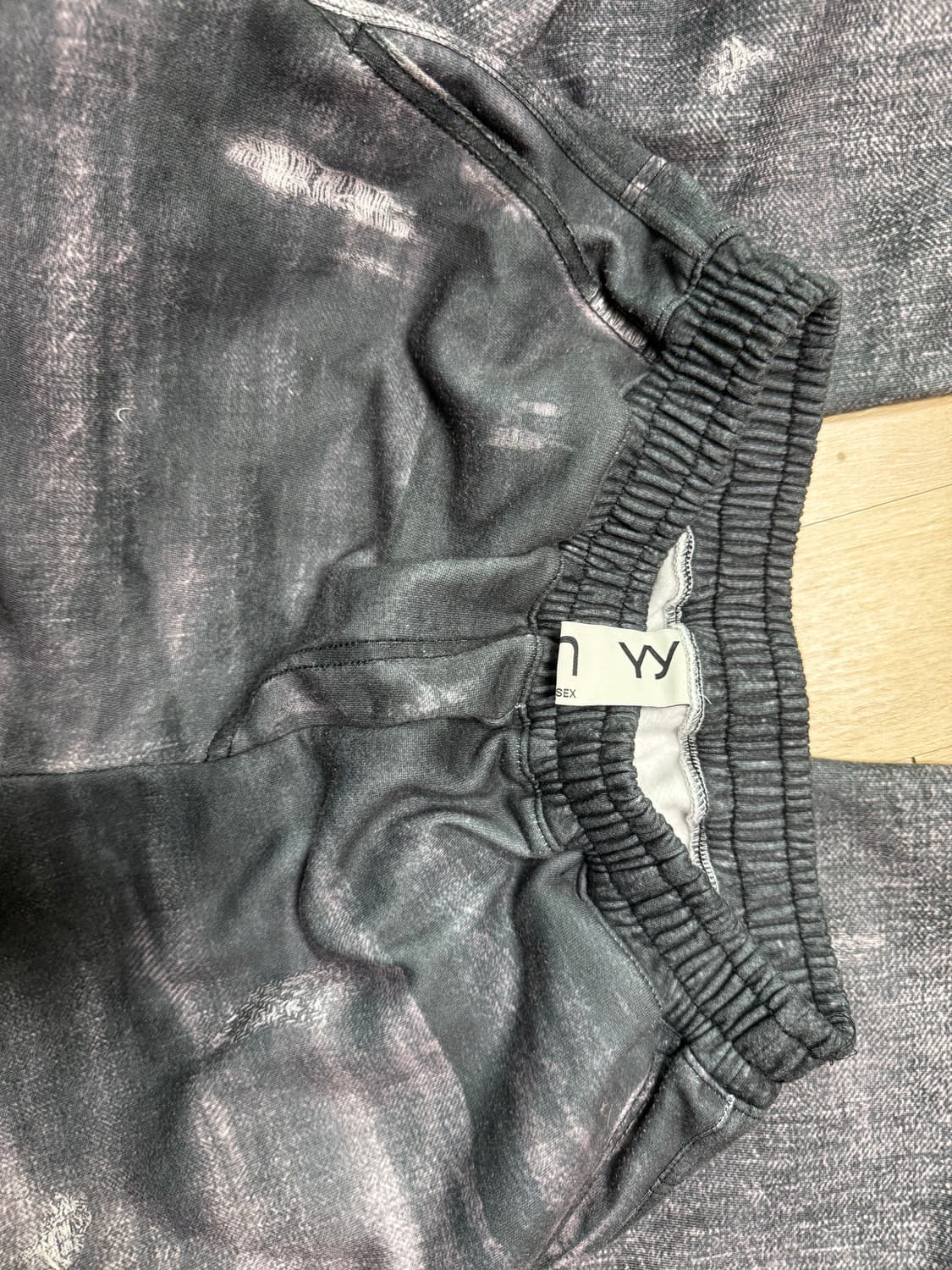 open yy 스웻팬츠 상품이미지2