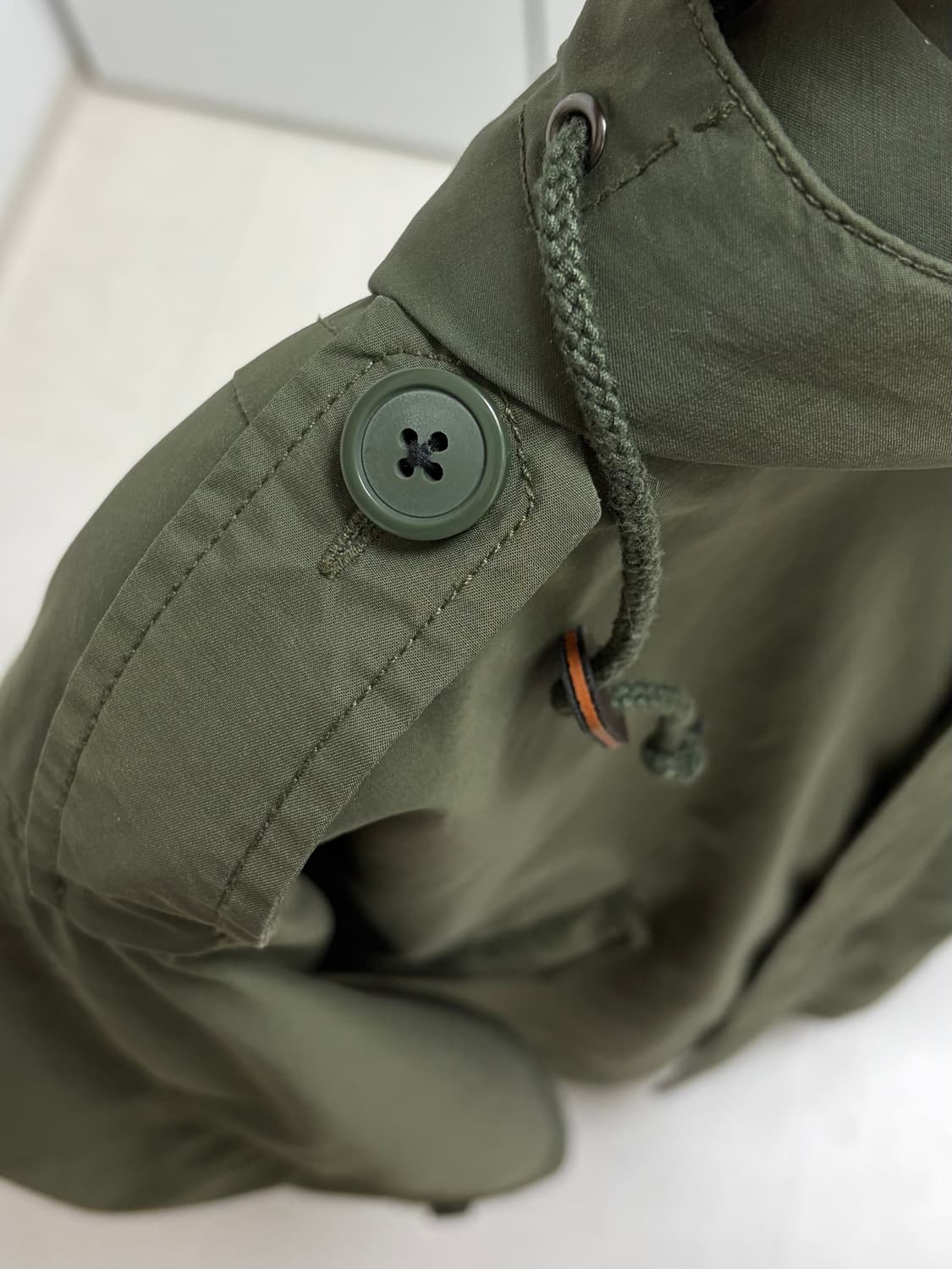 A.P.C. 아페쎄 피쉬테일 파카 상품이미지7