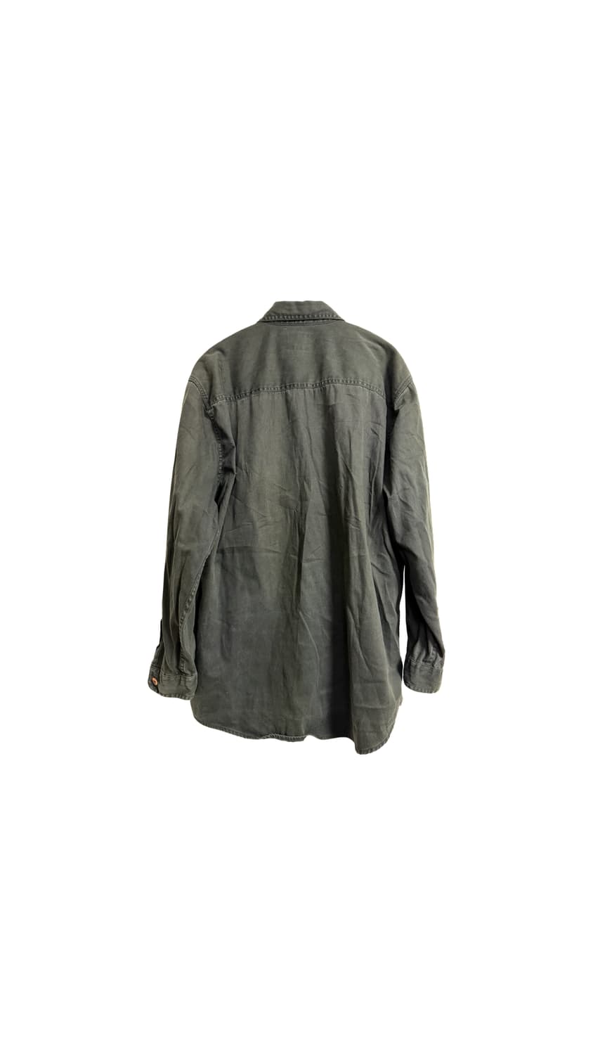 리바이스 블랙 워크 셔츠 자켓 상품이미지2