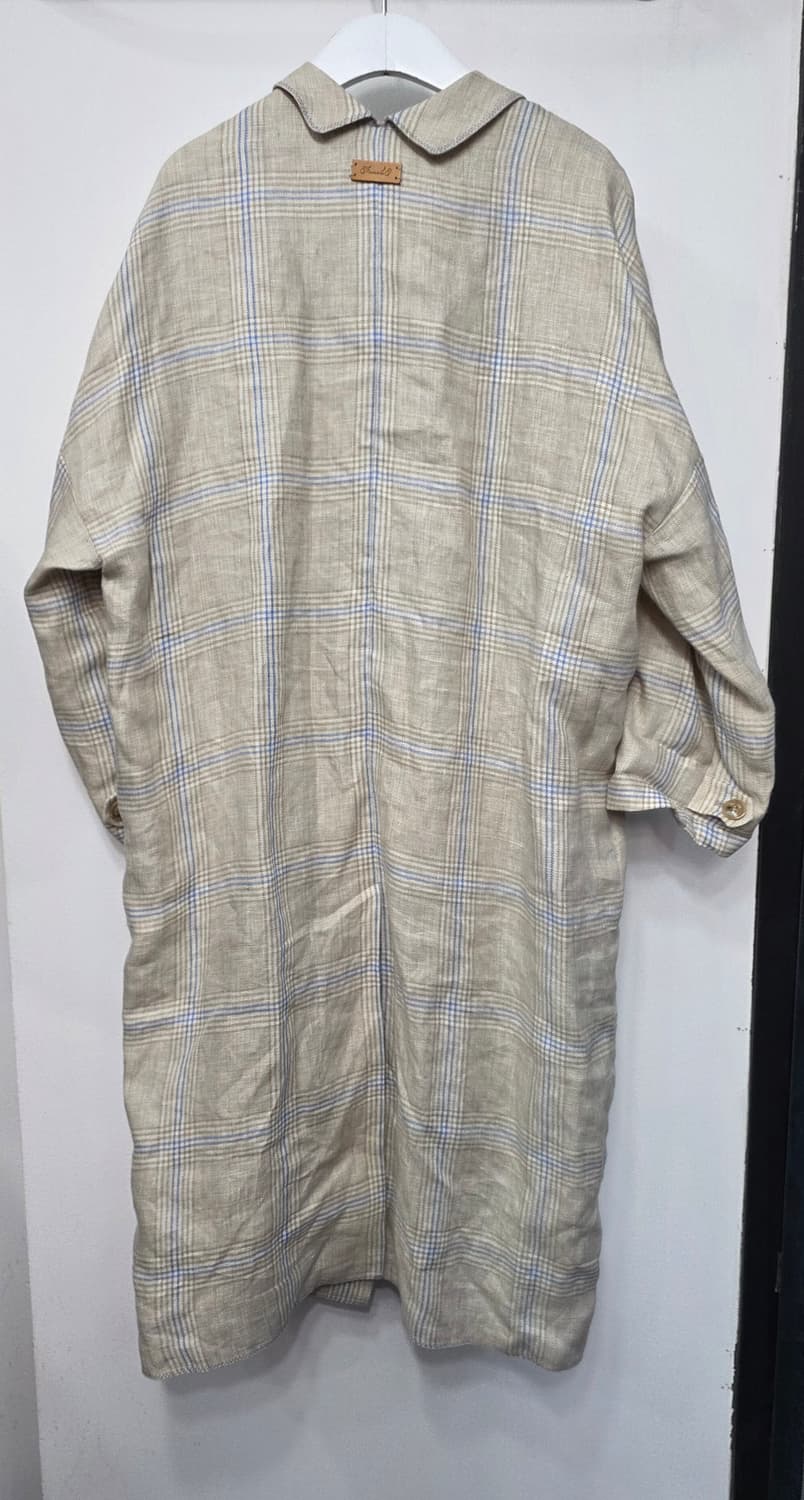 써스데이 아일랜드 여성 마 롱 자켓 상품이미지2