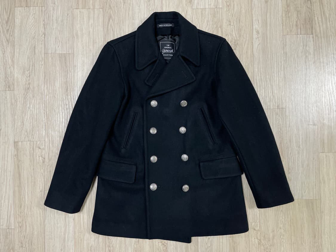 95) 글로버올 미군 은장 아카데미 피코트(영국제)RRL&LVC&폴로 상품이미지1