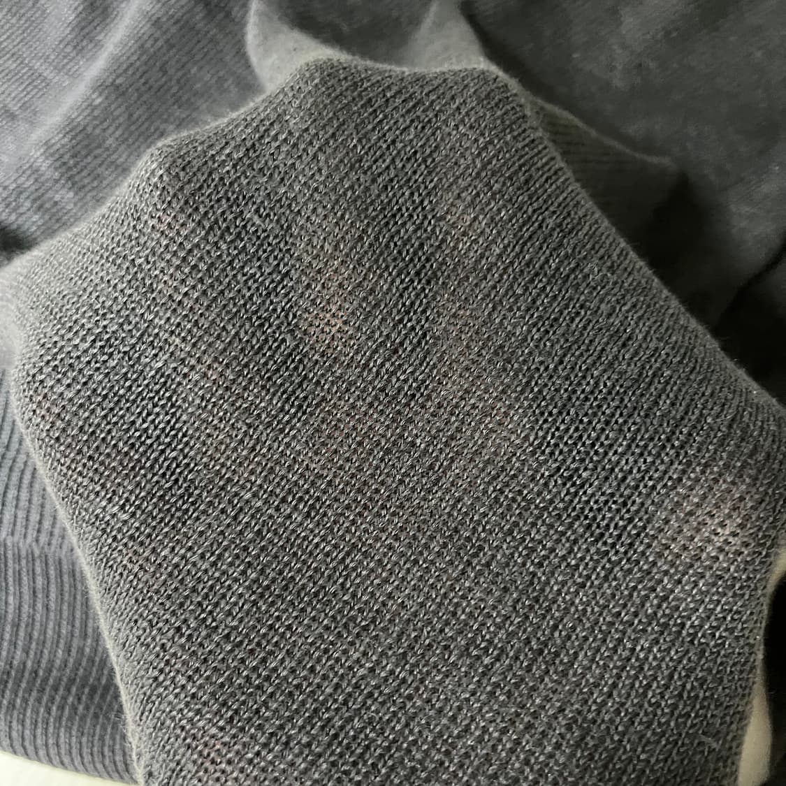 Cos . 린넨 시스루 롱슬리브 상품이미지5