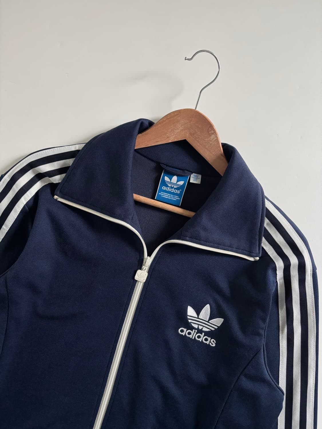 Adidas 아디다스 네이비 유로파 트랙탑 상품이미지4