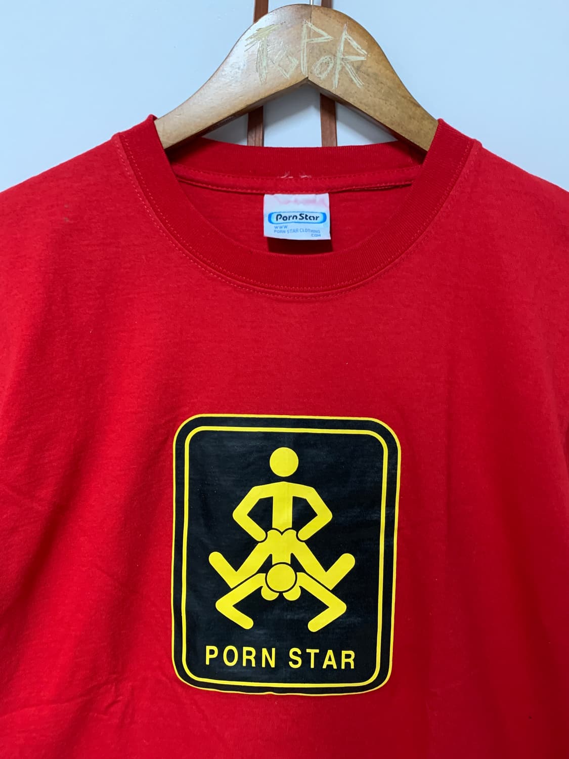 90s Pornstar doggy-style t-shirt 상품이미지2