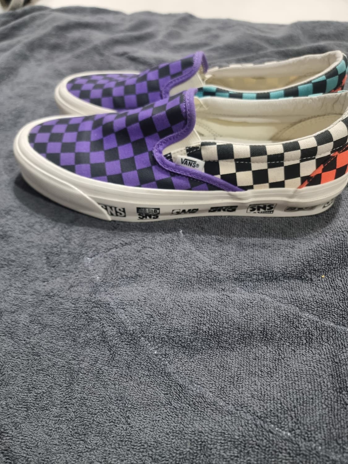Vans sns slip on 상품이미지2