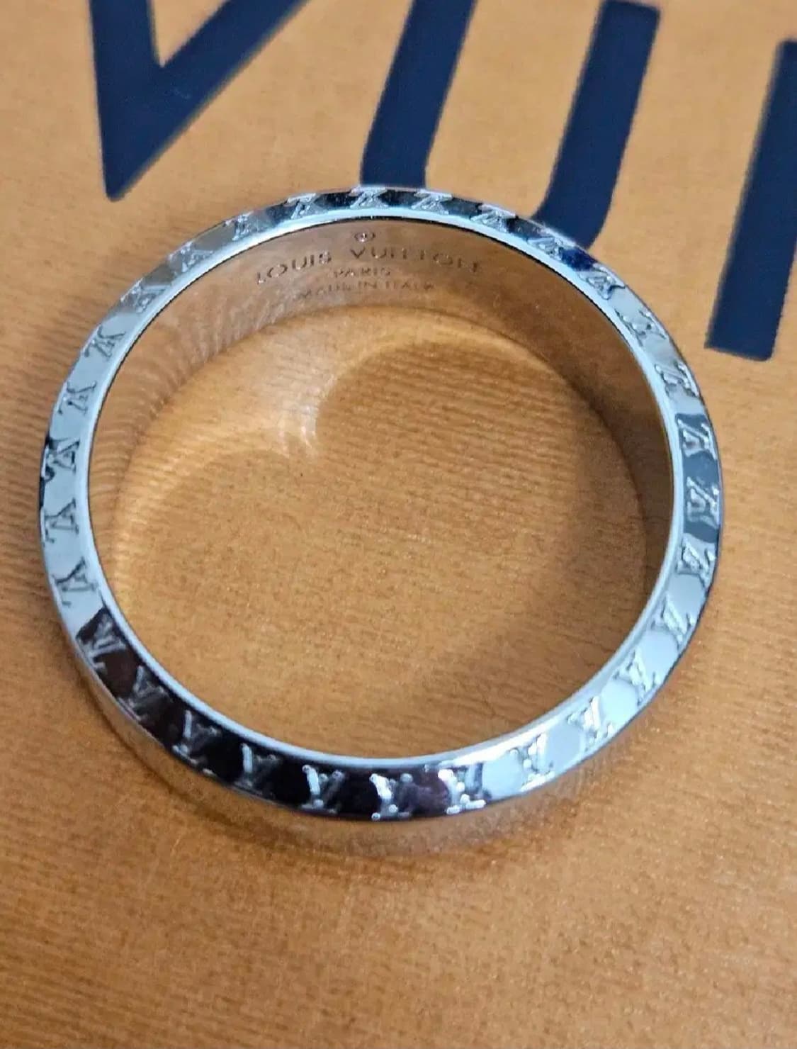 루이비통 로시느 링 반지 L / kr 20호 ~ kr 21호 상품이미지3