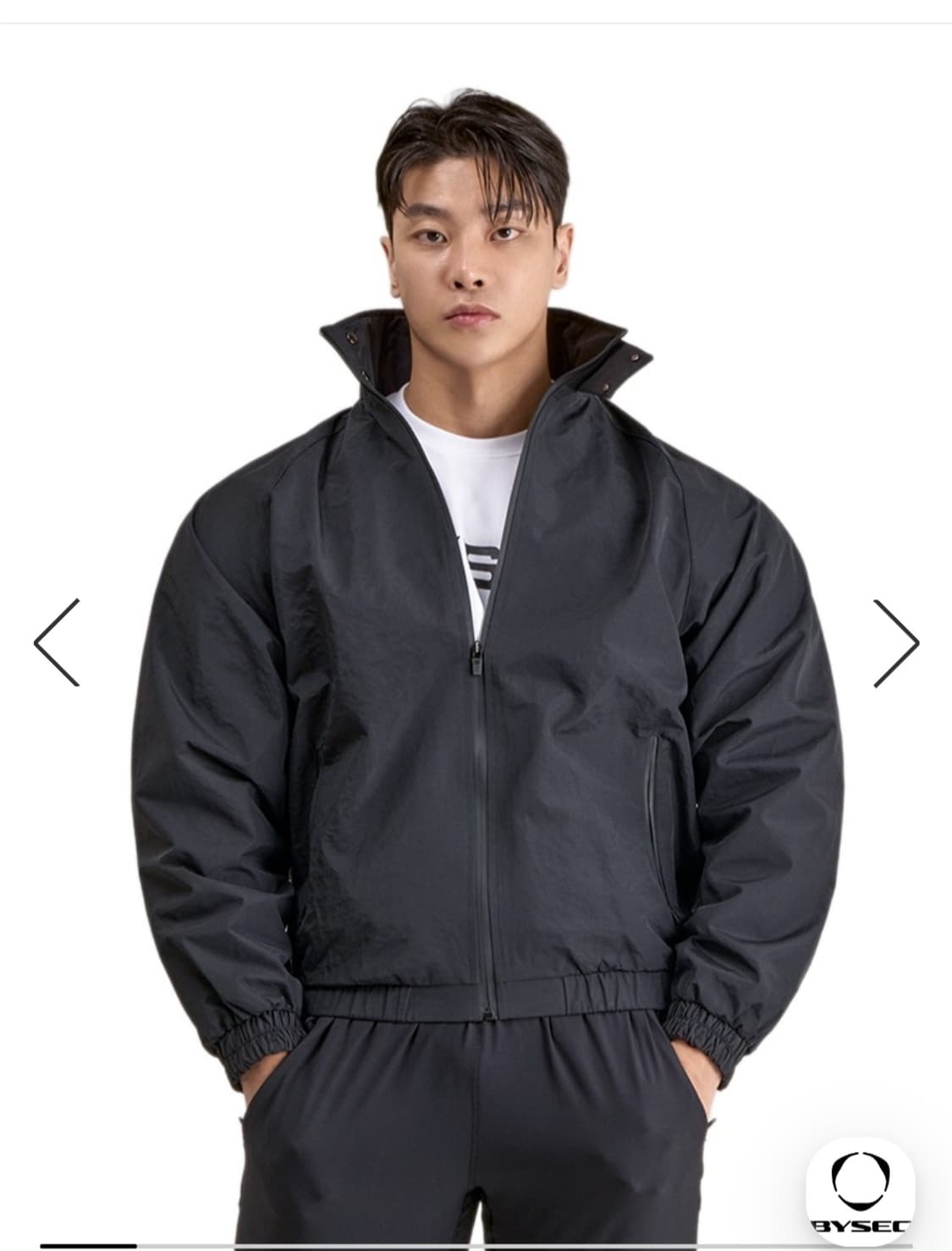 바이젝 바람막이/XL 상품이미지1