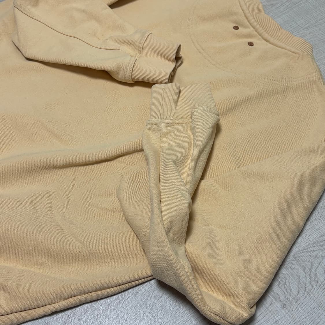 앤더슨벨 맨투맨 상품이미지9