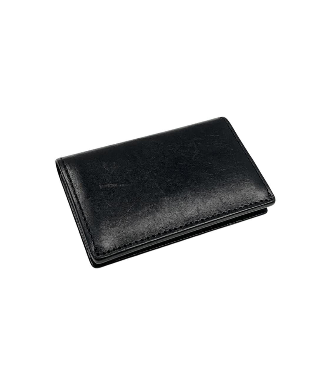 bi-fold leather card case 상품이미지4