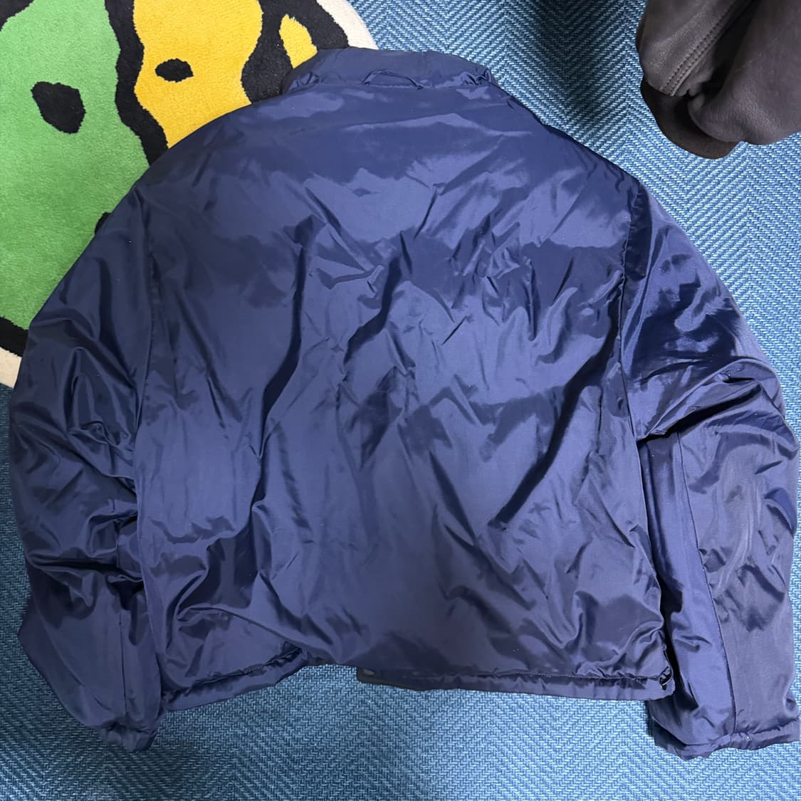 [2]발렌시아가 리버시블 루프 아이콘 패딩 상품이미지4