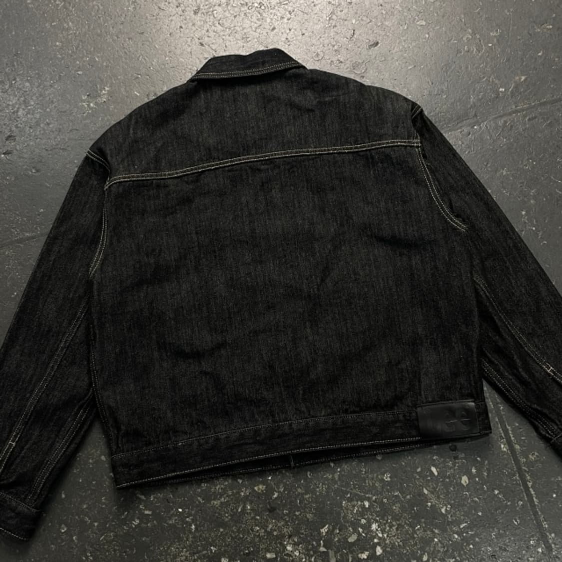 95-100 LEE 타입 2 데님 자켓  상품이미지5