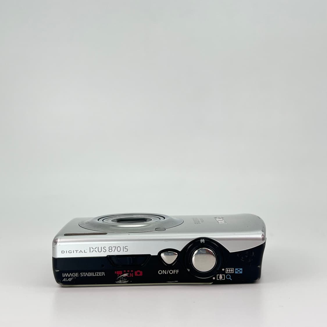 캐논 익서스 Canon IXUS 870 IS 실버 상품이미지7