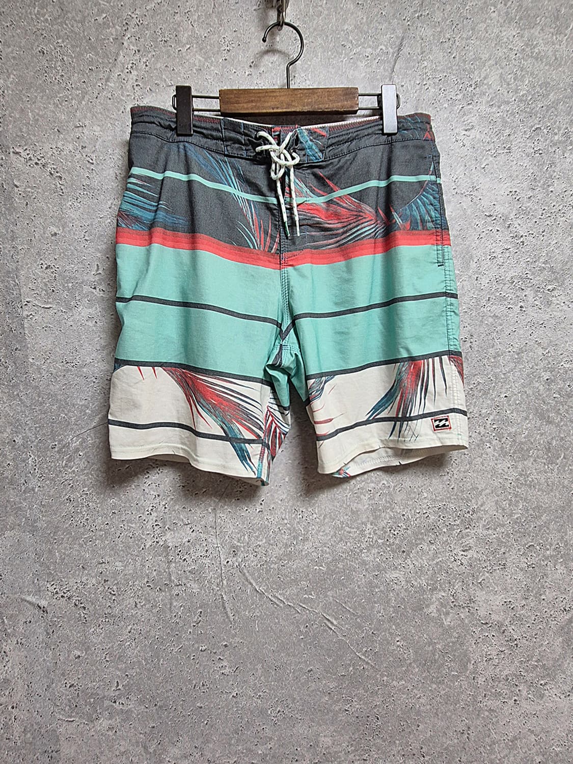 BILLABONG 남성 수영복 보드숏 스윔팬츠 상품이미지1