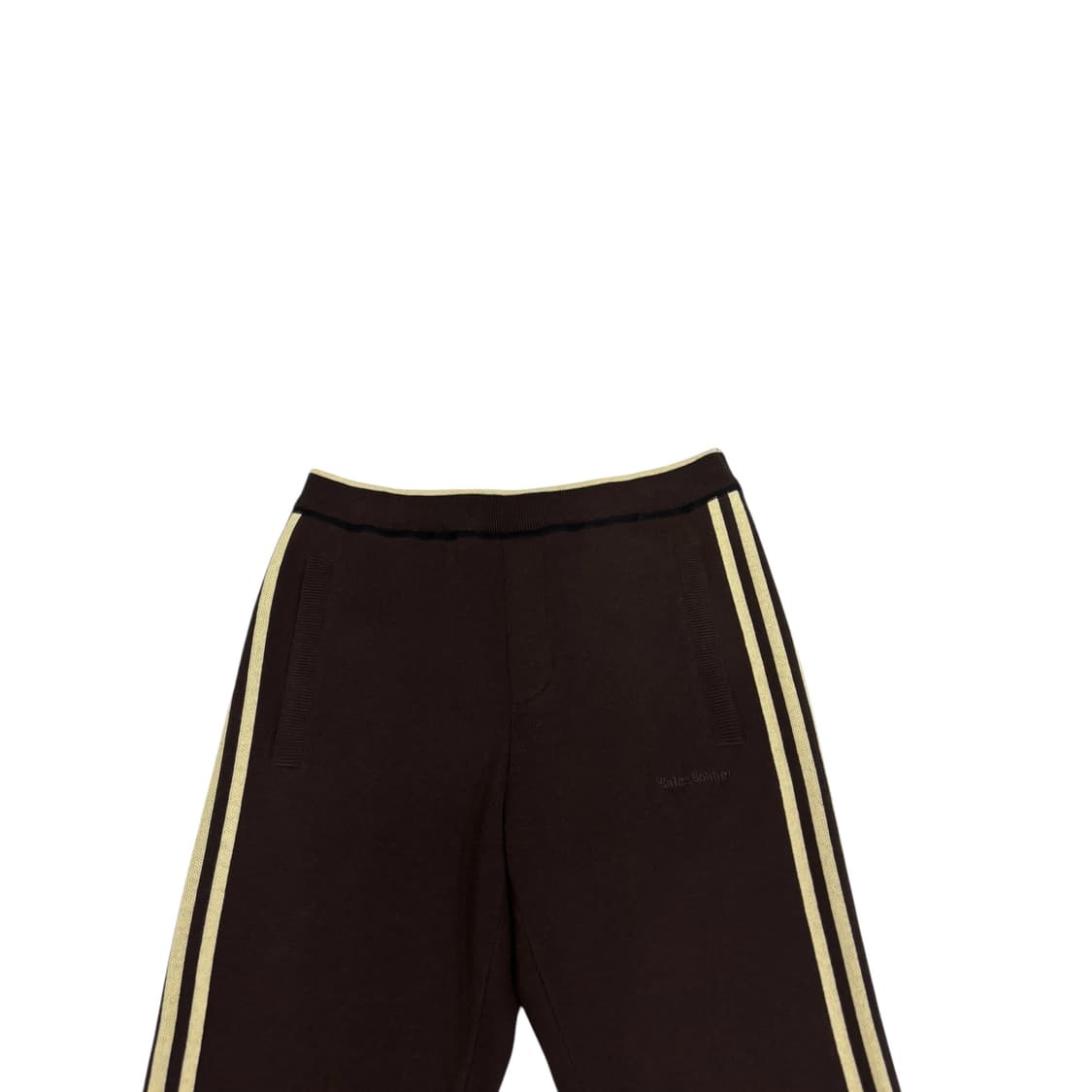 아디다스 웨일스 보너 스테이트먼트 니트 팬츠 상품이미지2