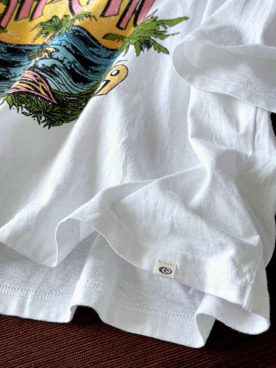 Design graphic printing cropped t-shirt 상품이미지3