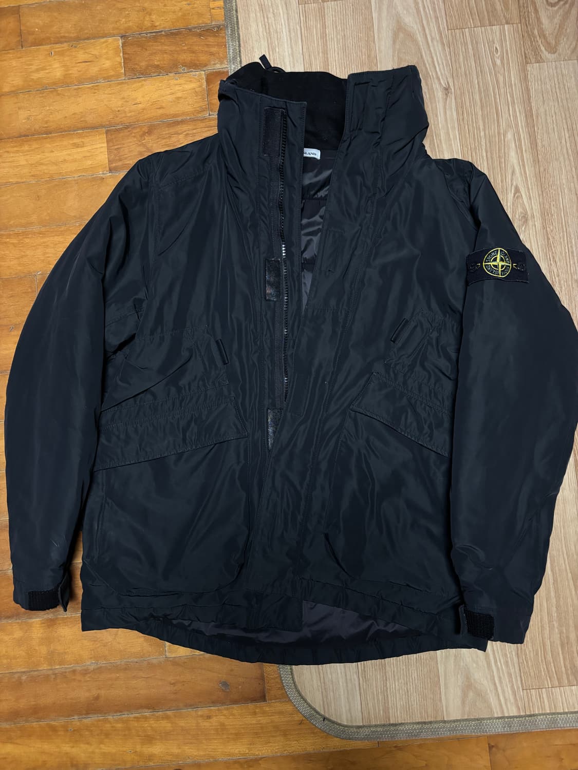 스톤아일랜드 패딩 xl 상품이미지1