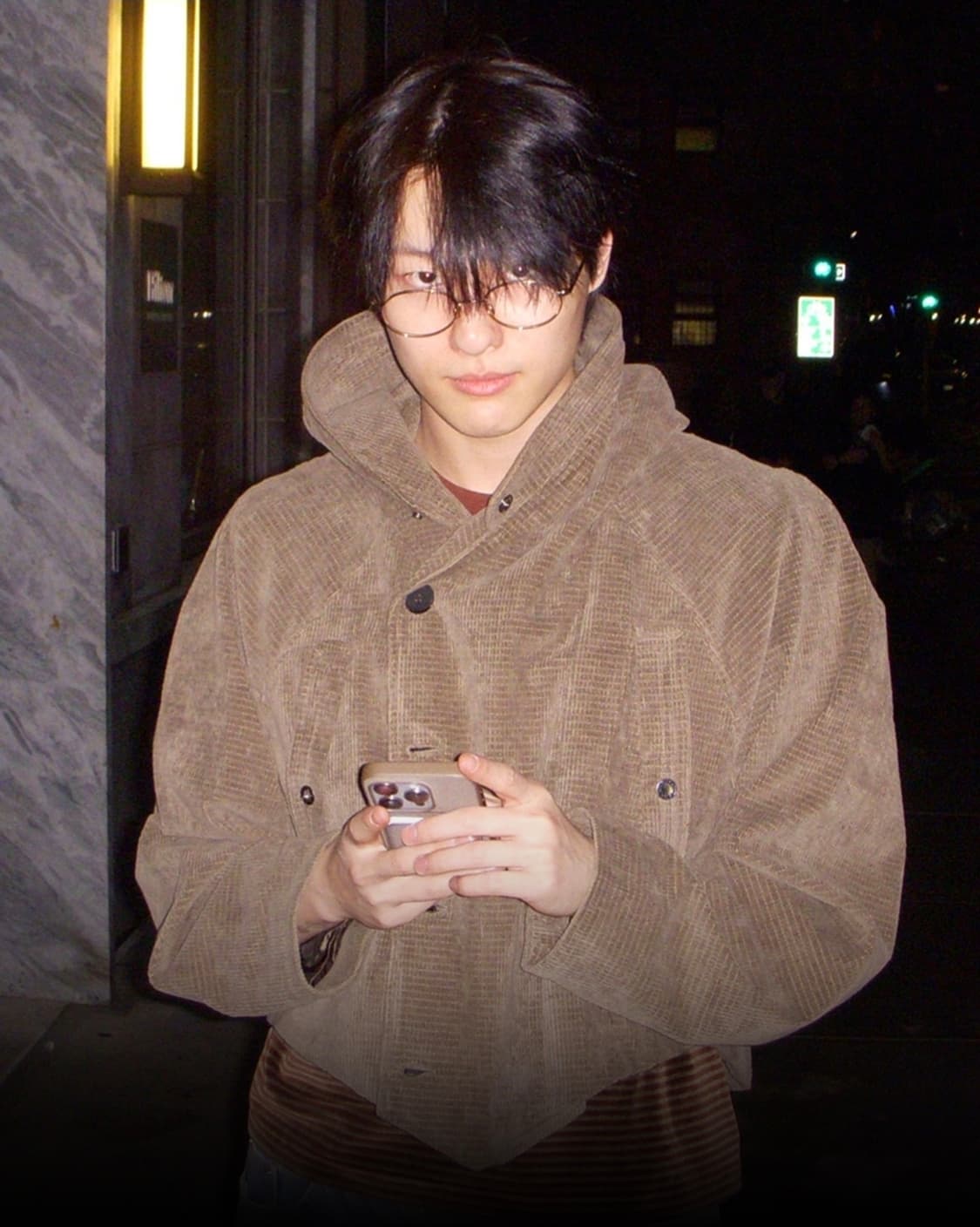 키코 코스타디노브 REMUS 후드자켓 상품이미지4