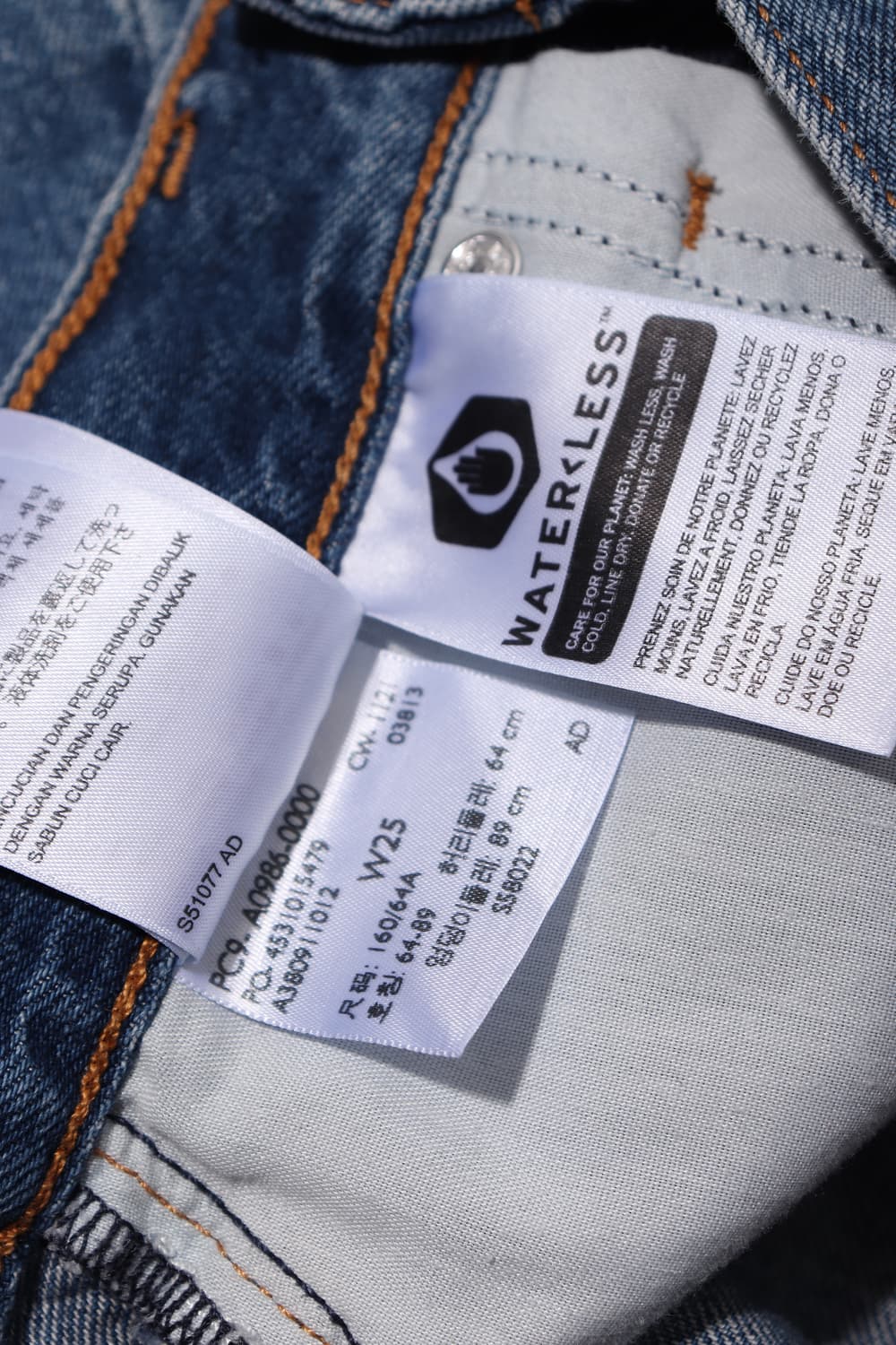 LEVIS 빅E 미니 스커트 women 25 상품이미지7