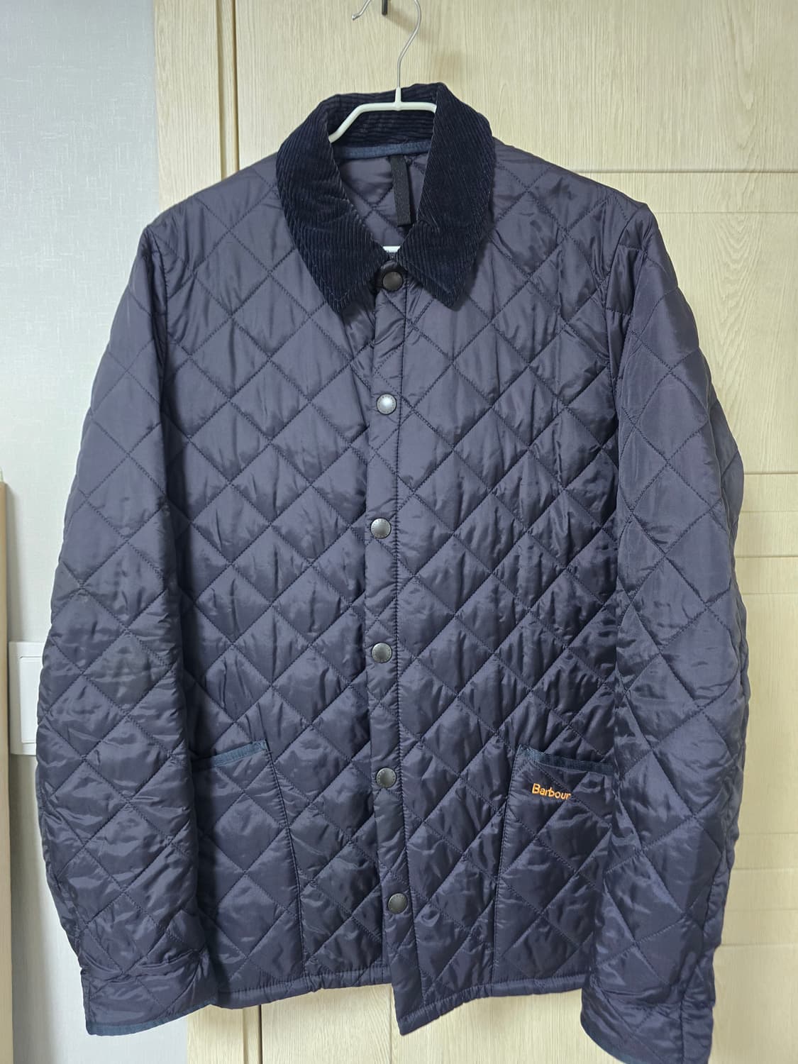 바버 퀄팅자켓 (L사이즈) 상품이미지1