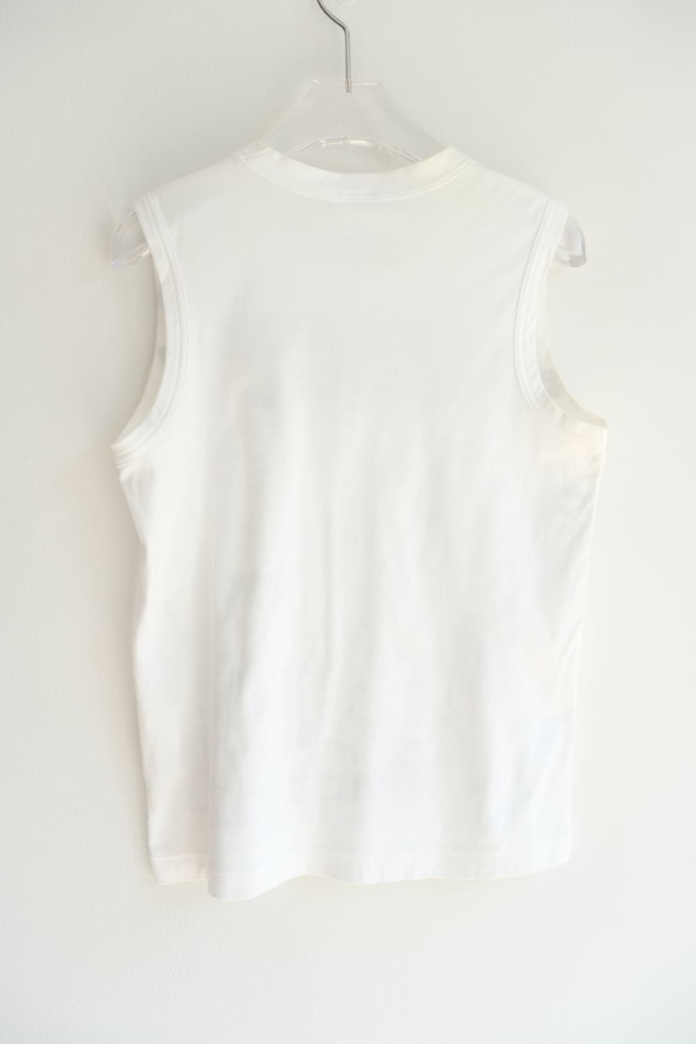 Noir Kei Ninomiya graphic tank top 상품이미지9
