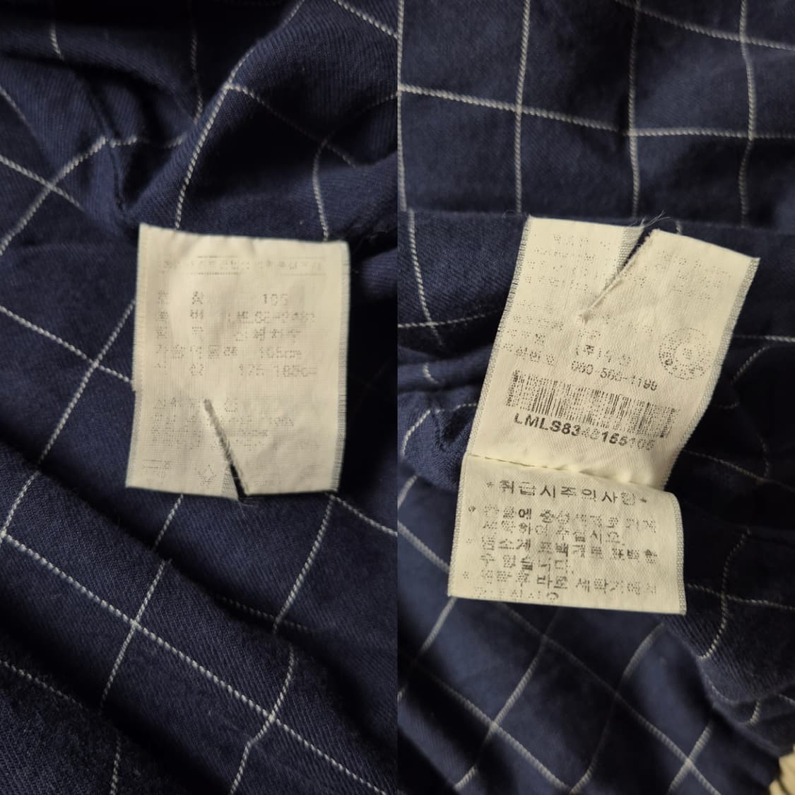 [105] 폴로 랄프로렌 폴리쉘 스윙톱 자켓 상품이미지9