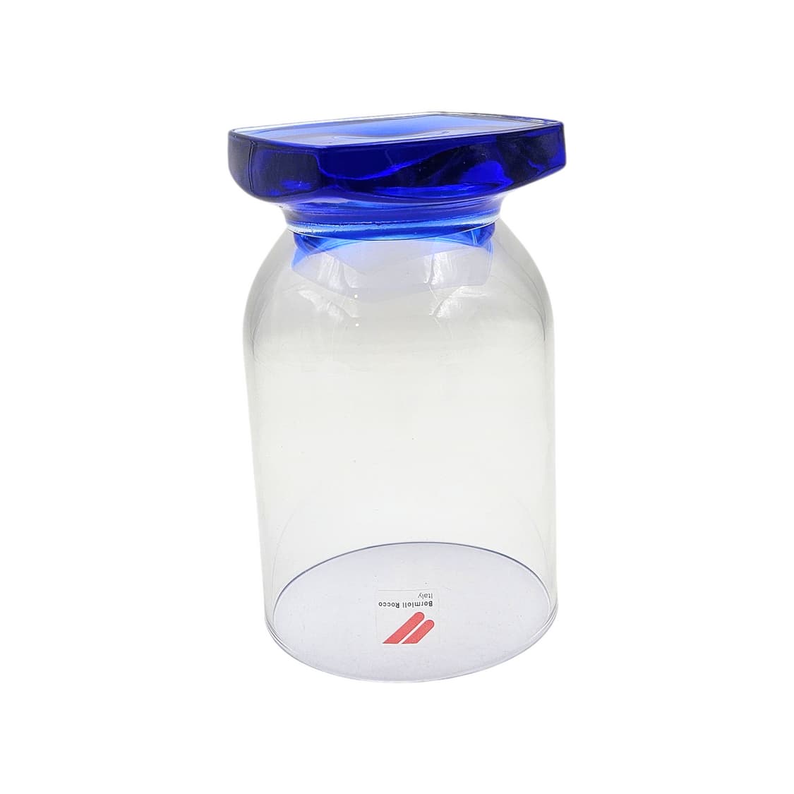 이탈리아 보르미올리 스퀘어 블루 고블렛 상품이미지9