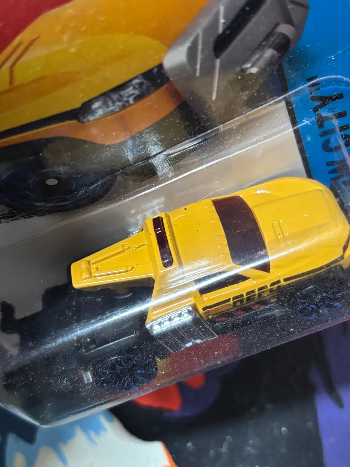 빈티지)미개봉) 핫휠 레포 듀티 다이캐스트 인테리어 소품 상품이미지6