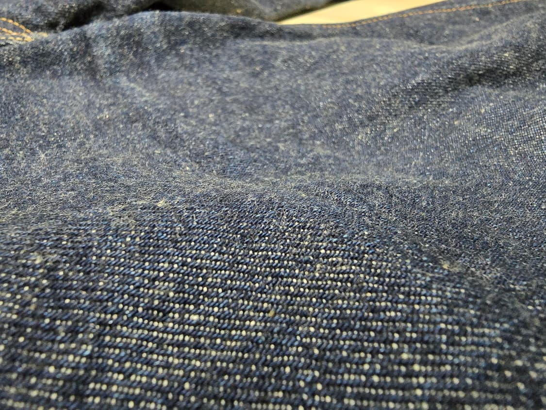 웨어하우스 덕디거 1001xx 1947 원워시 상품이미지3