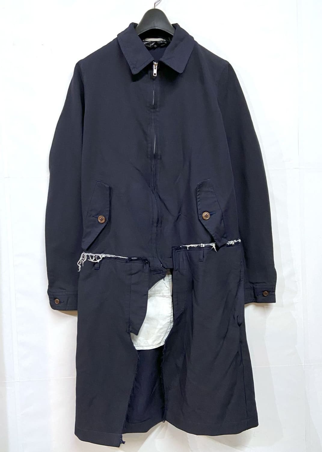 Comme des Garçons Homme Plus long coat 상품이미지1
