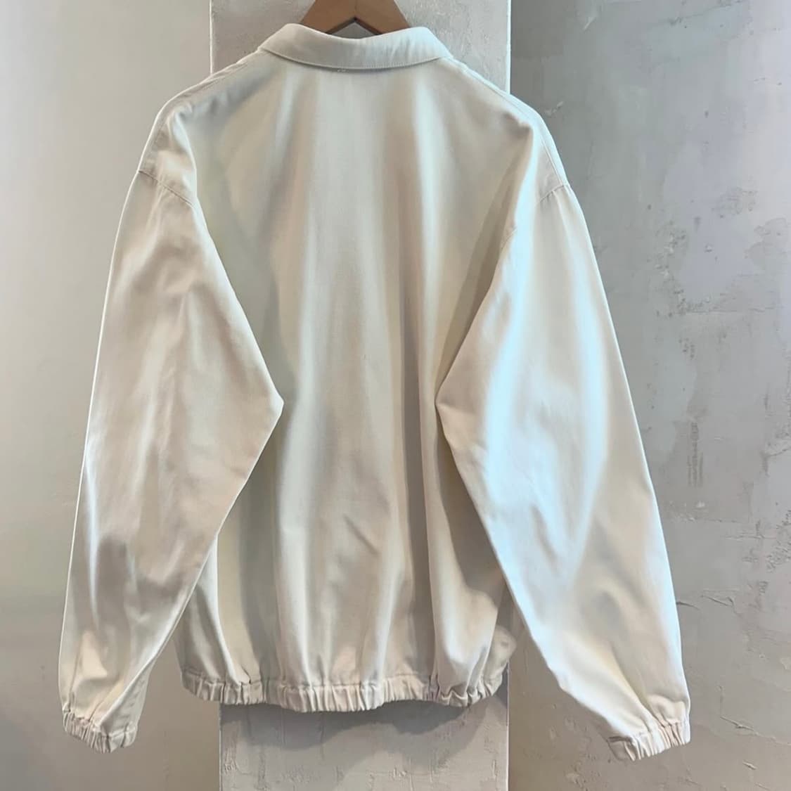 폴로랄프로렌 화이트 스윙톱 자켓 상품이미지3