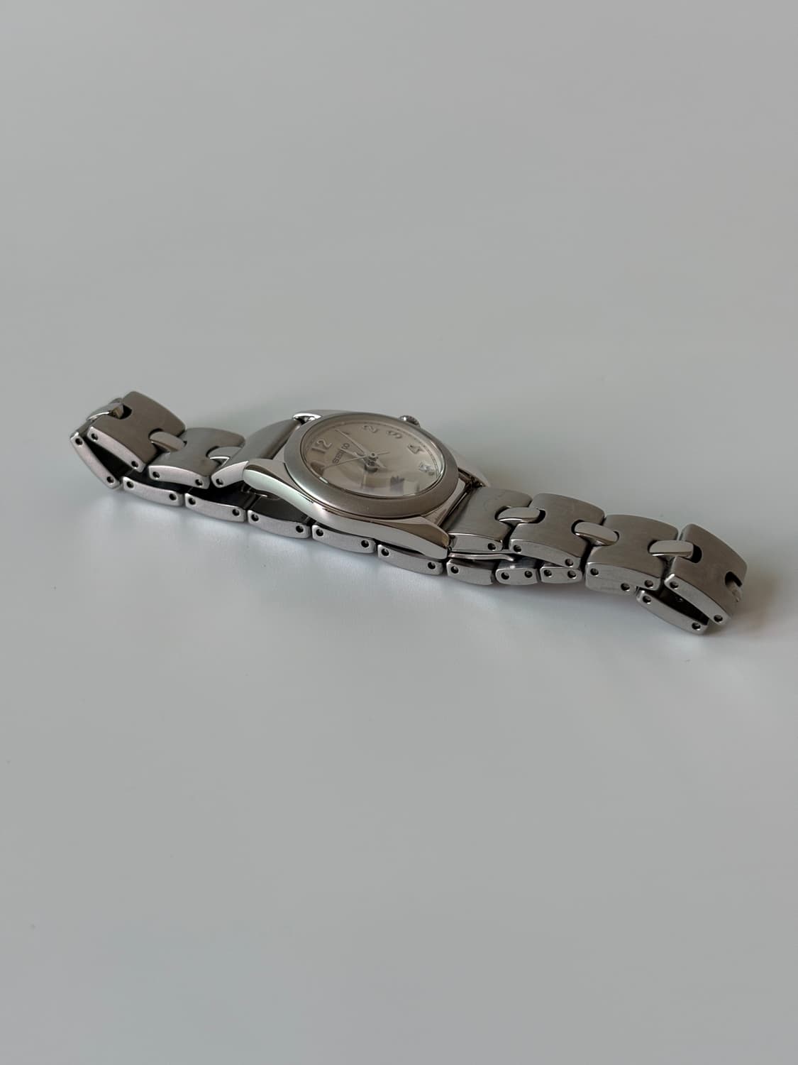 2000s Lukia Silver Ladies Quartz 상품이미지5