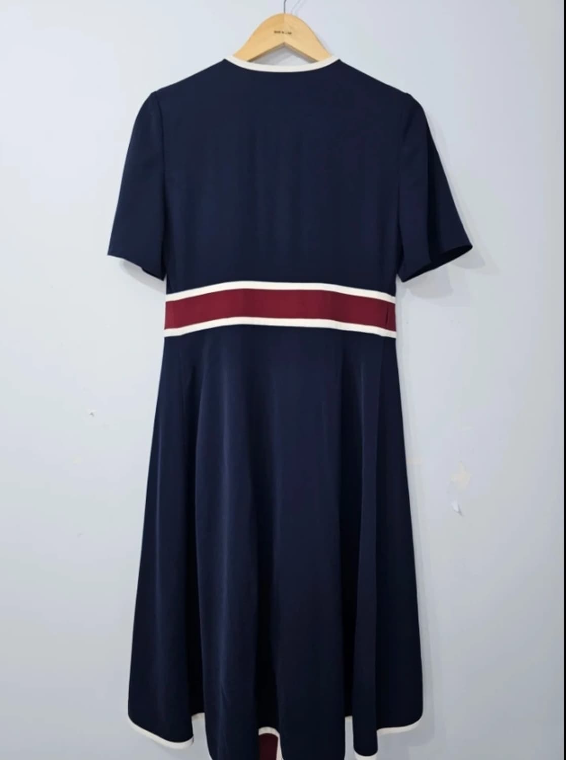 한섬 토리버치 랩 스타일 원피스 ~55반 상품이미지6