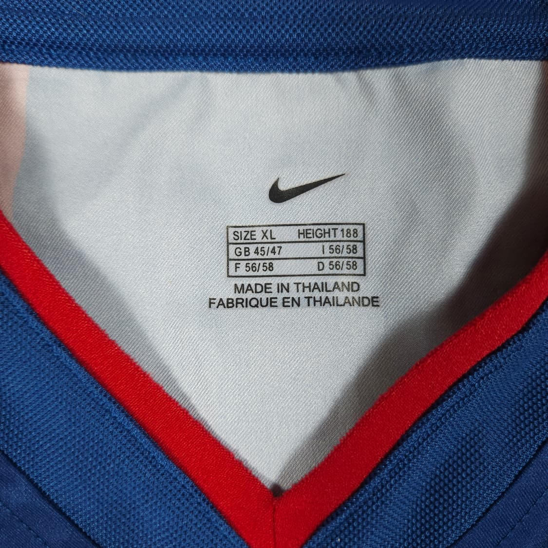 나이키 스우시 바르셀로나 유니폼  상품이미지4