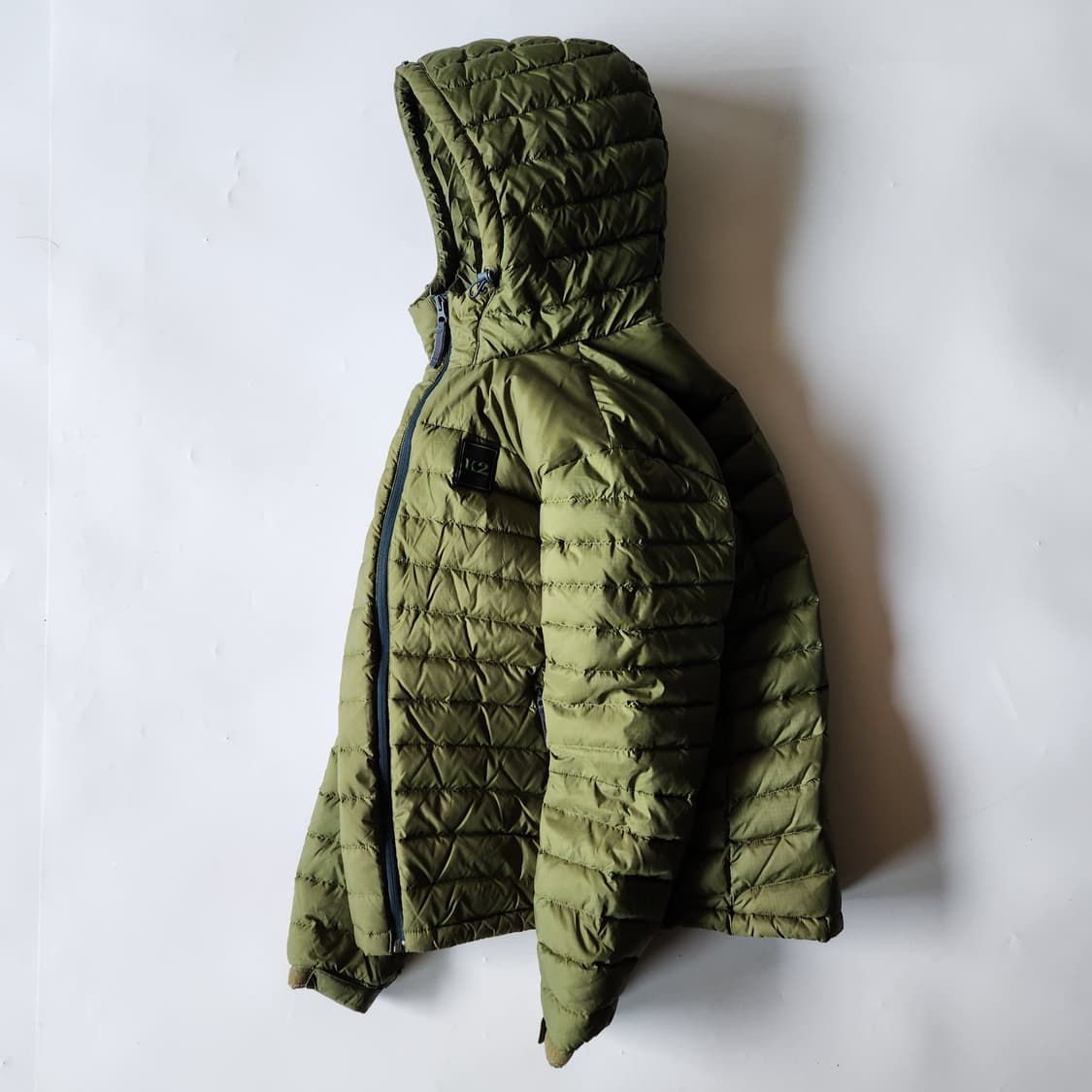 K2 고프코어 다운 패딩 상품이미지2