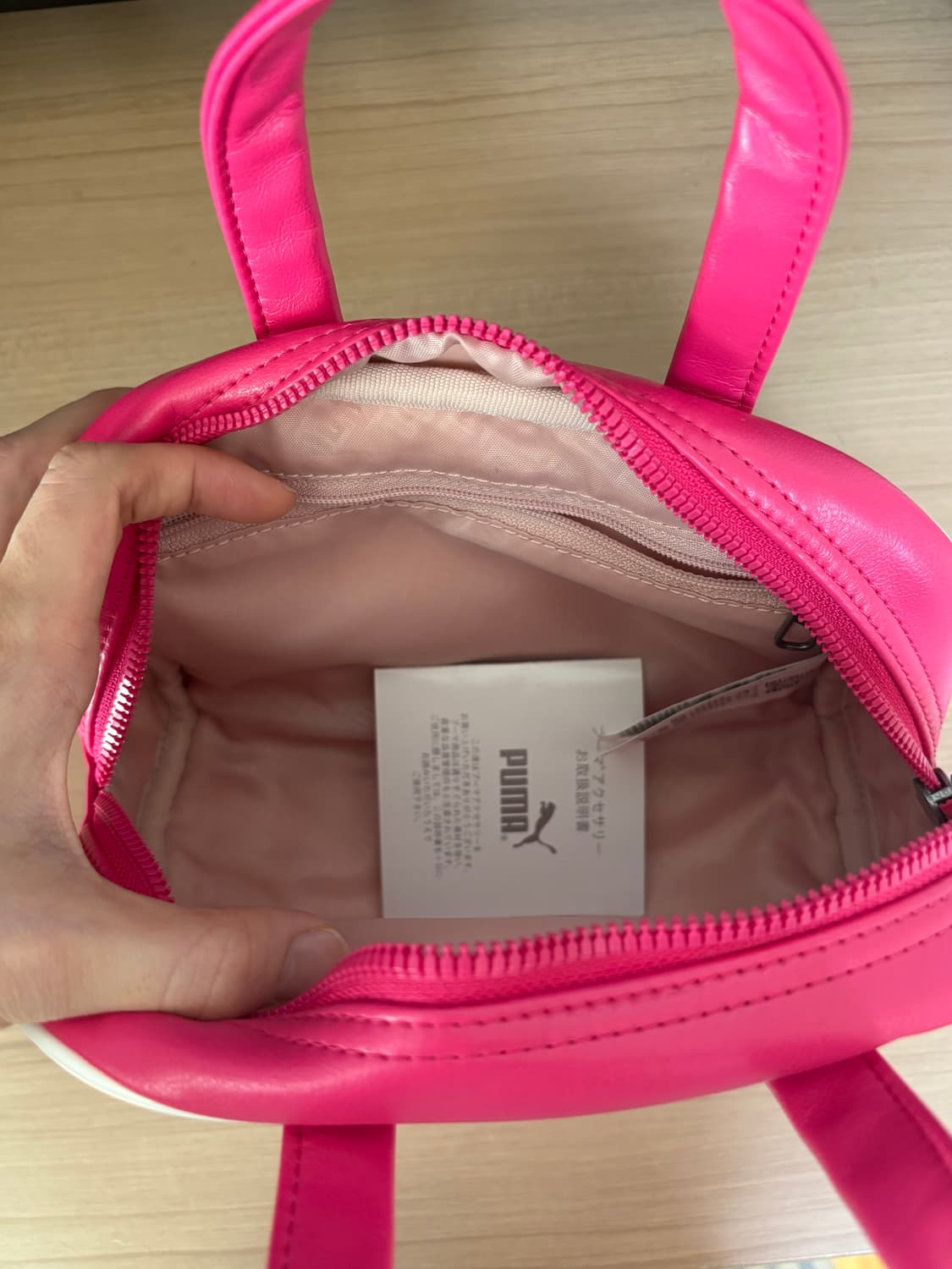 퓨마 스포츠 토트백 상품이미지4