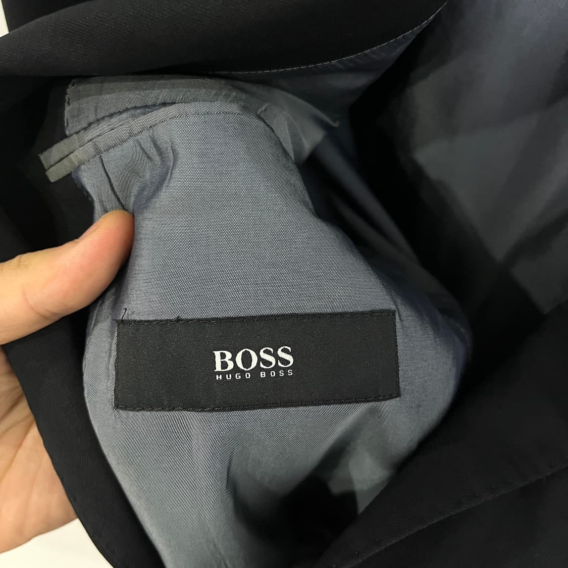 휴고보스 super140 블레이저 상품이미지6