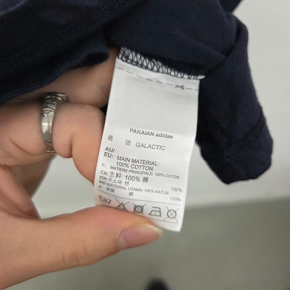 아디다스 오리지널 삼선 민소매 여m 상품이미지5