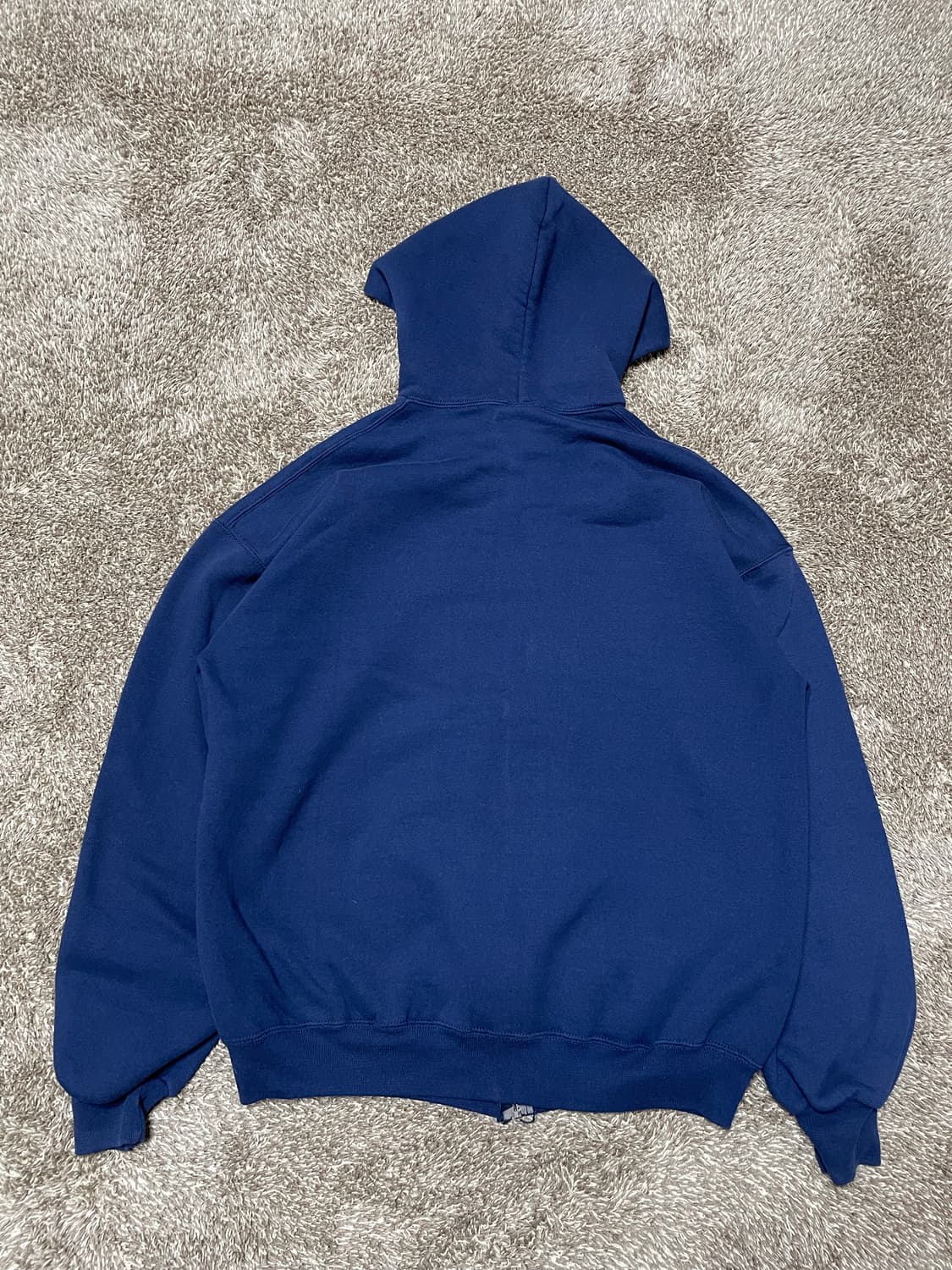 90s russell athletic hoodie zip 러셀 상품이미지4