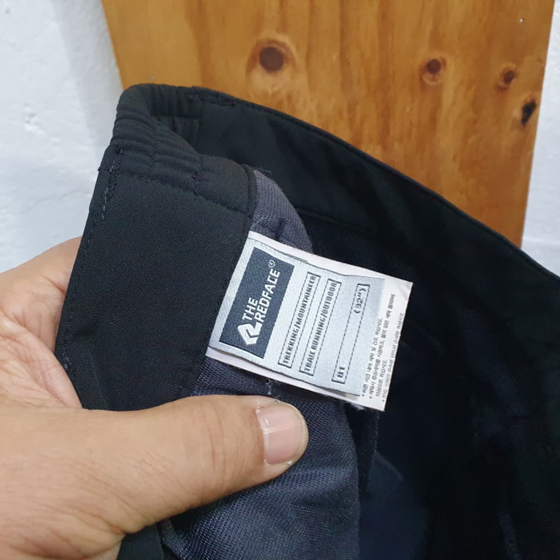 레드페이스 Contra-TEX 기모 등산바지(32) 상품이미지5