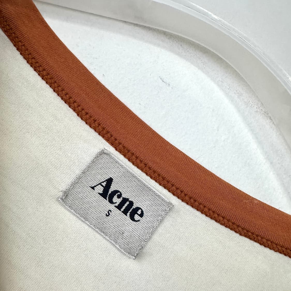 아크네 패치포켓 나그랑 롱 슬리브 상품이미지2